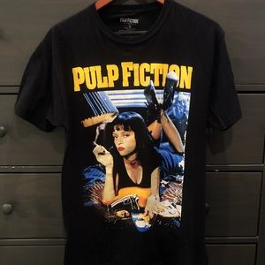 Pulp Fiction Short sleeve Tee